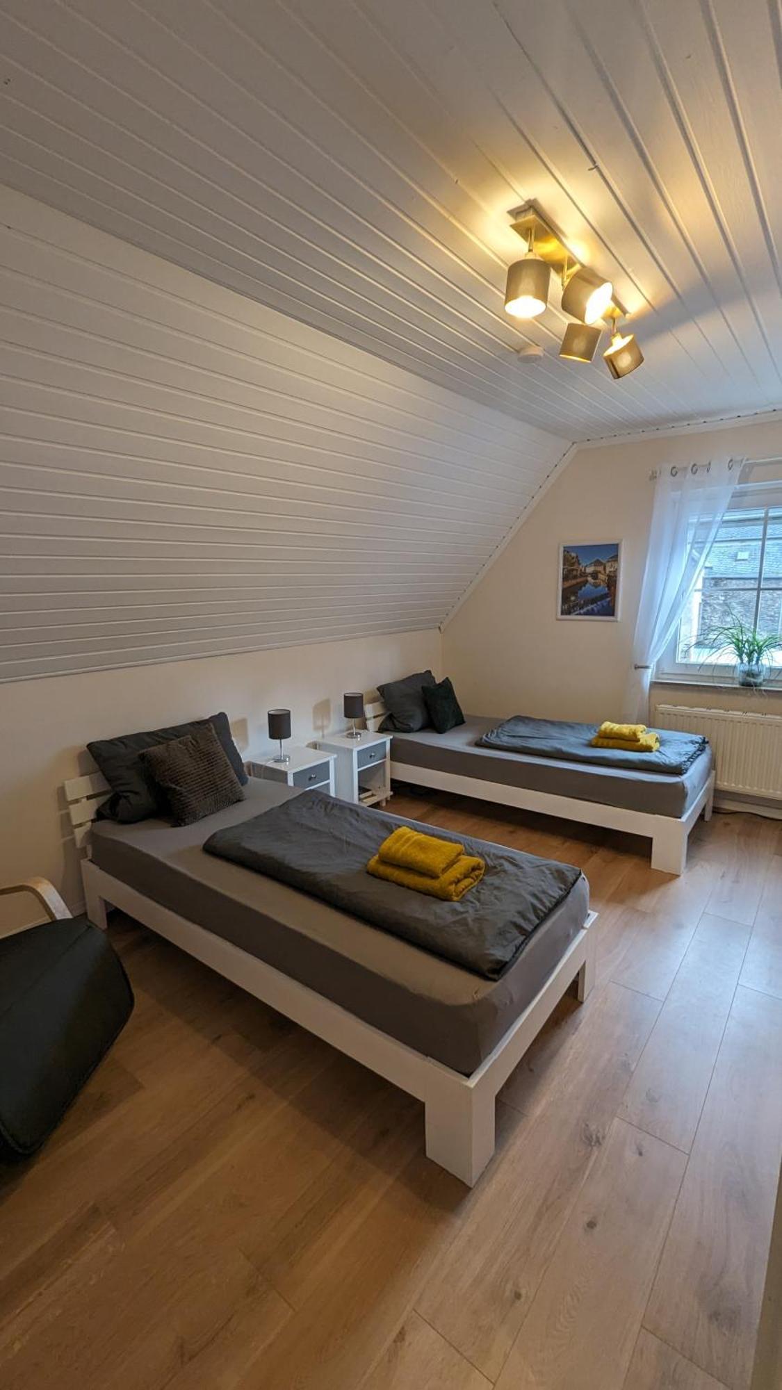 Ferienhaus Dhrontal Neumagen-Dhron Exterior foto