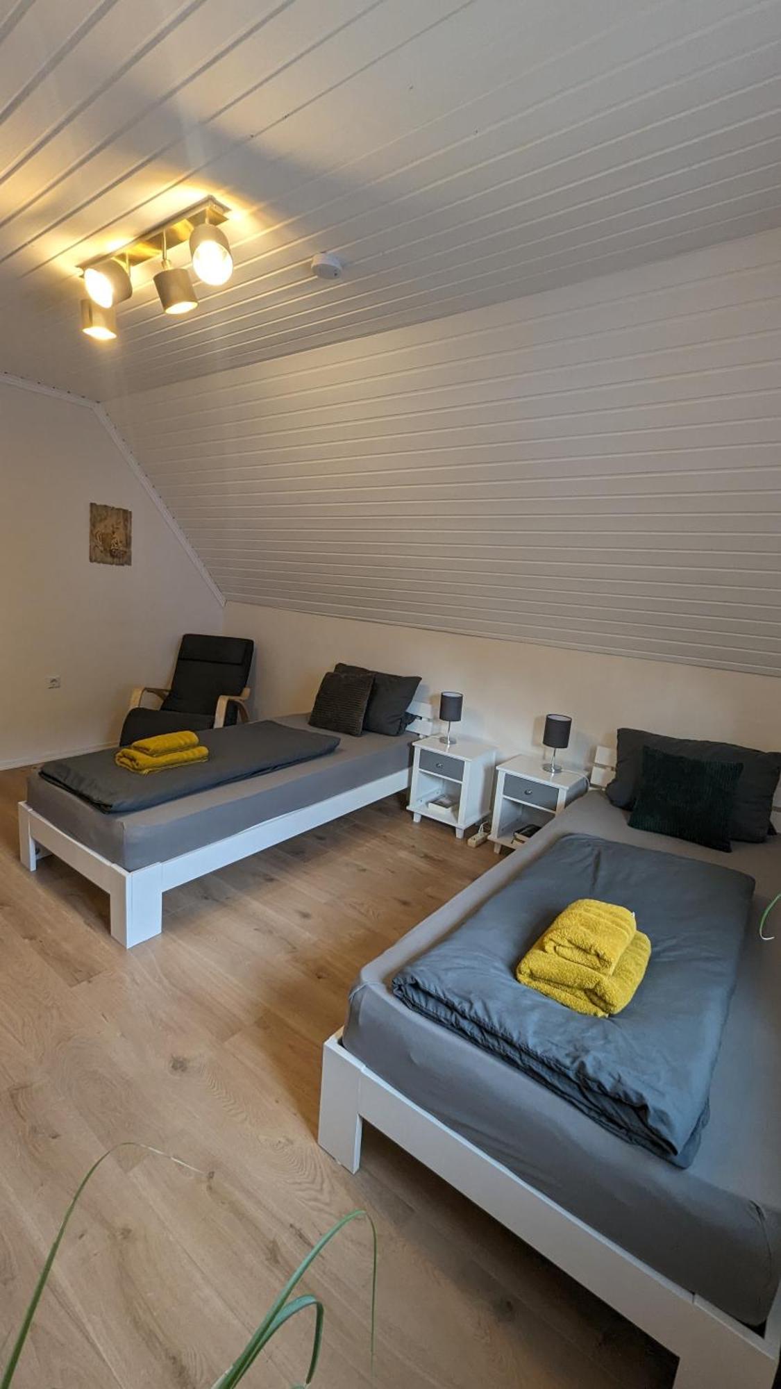 Ferienhaus Dhrontal Neumagen-Dhron Exterior foto