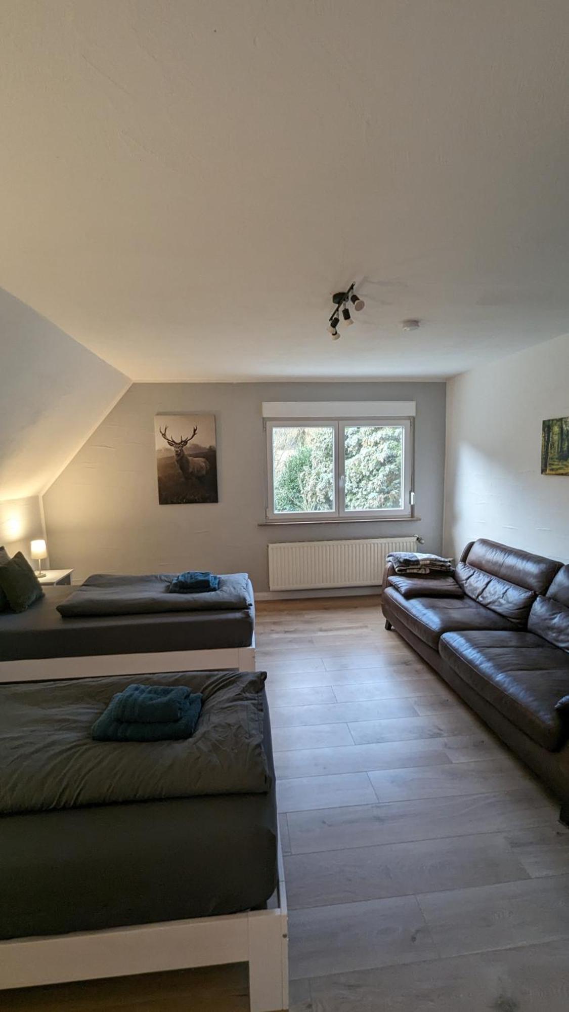 Ferienhaus Dhrontal Neumagen-Dhron Exterior foto